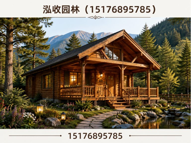 宜宾塑木地板展示图